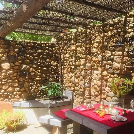 Le Mas Holiday home Thuir